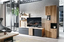 Wohnwand VOGLAUER VALPIN