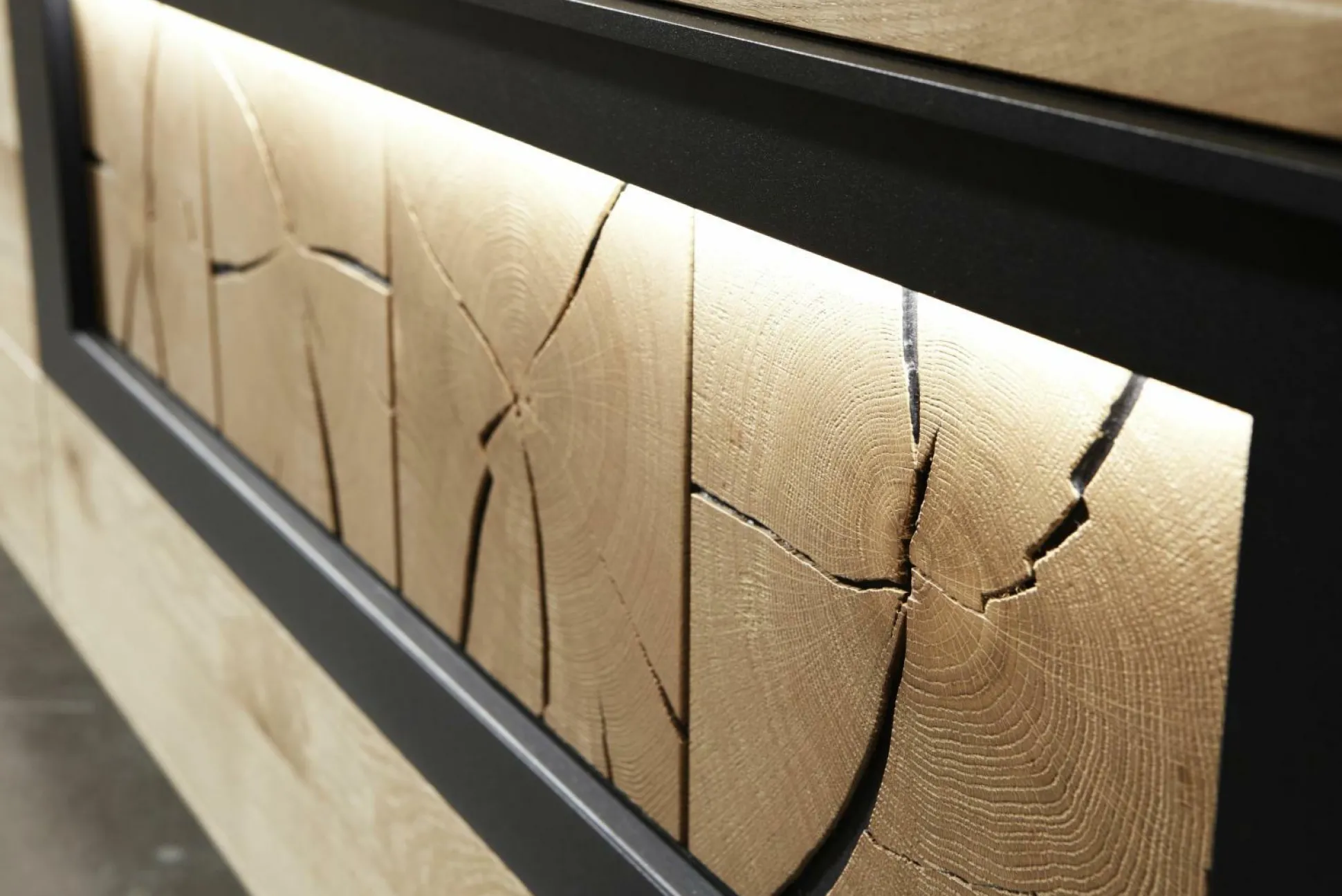 Wohnwand witlake CORTONA