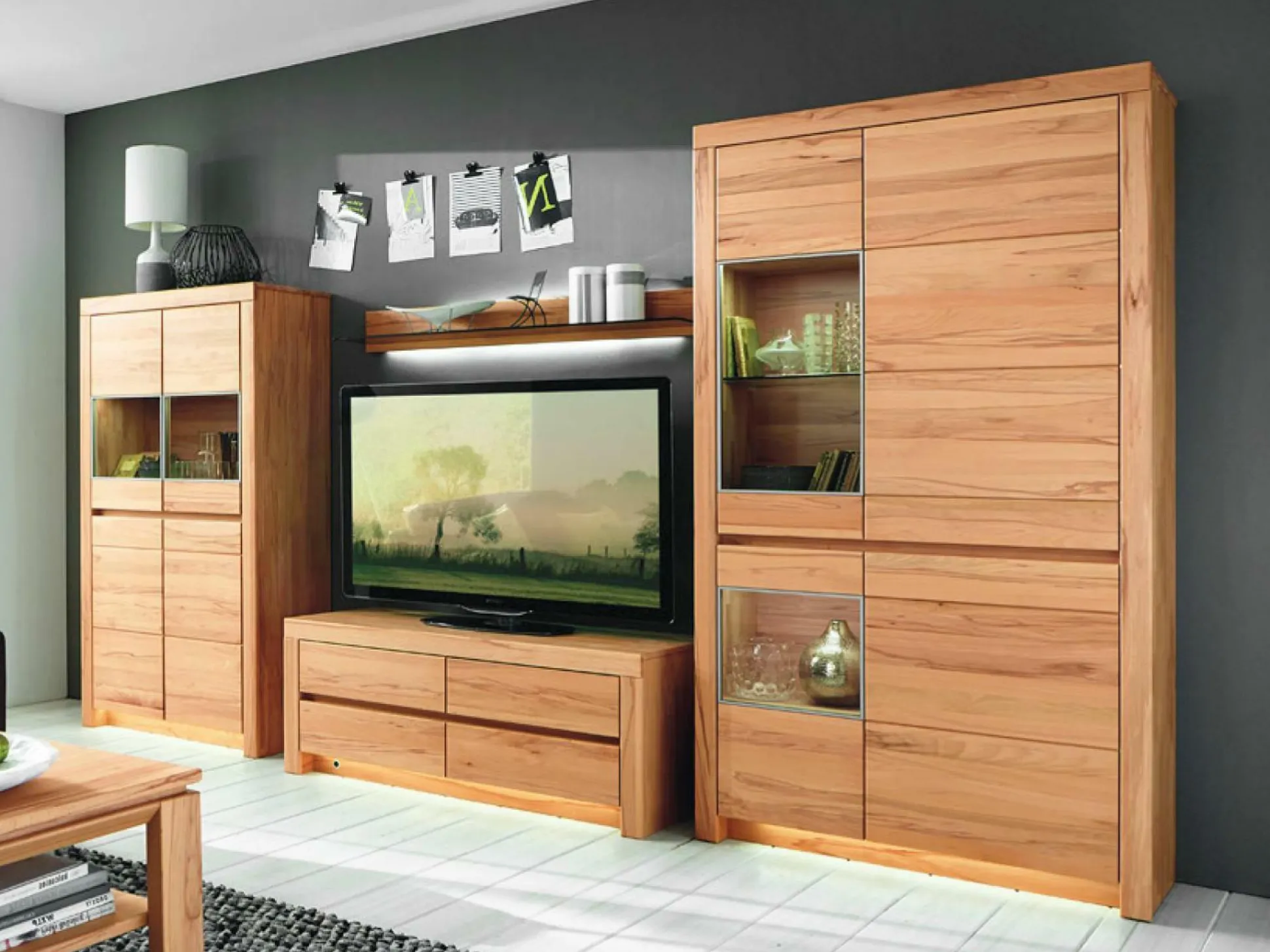 Wohnwand witlake SORAGA