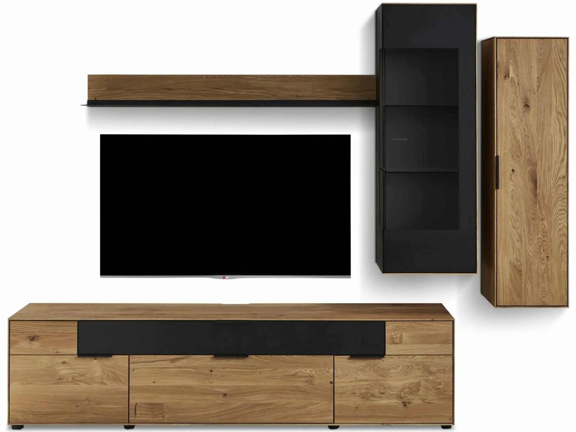 Wohnwand witlake VAREDO