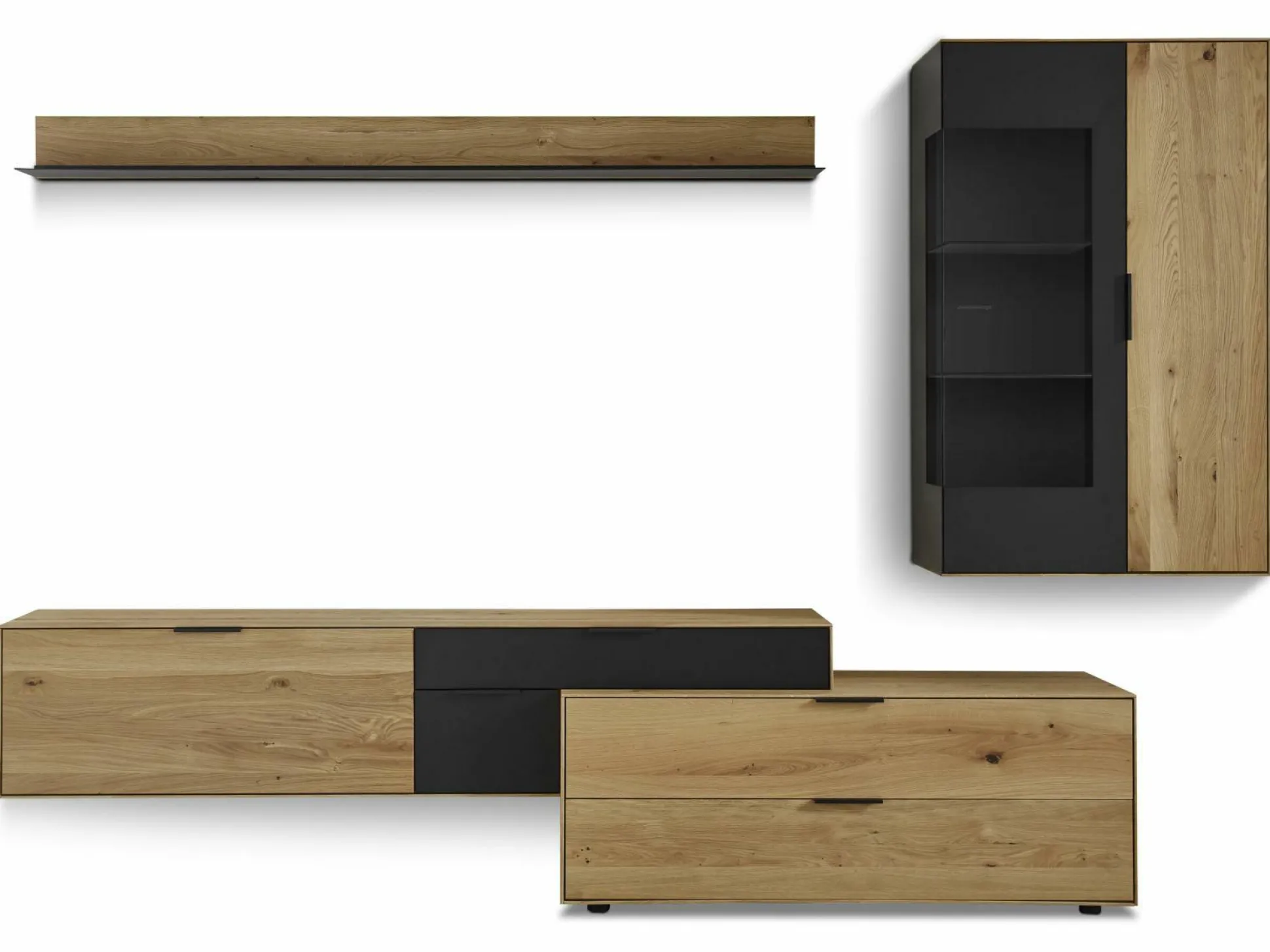 Wohnwand witlake VAREDO