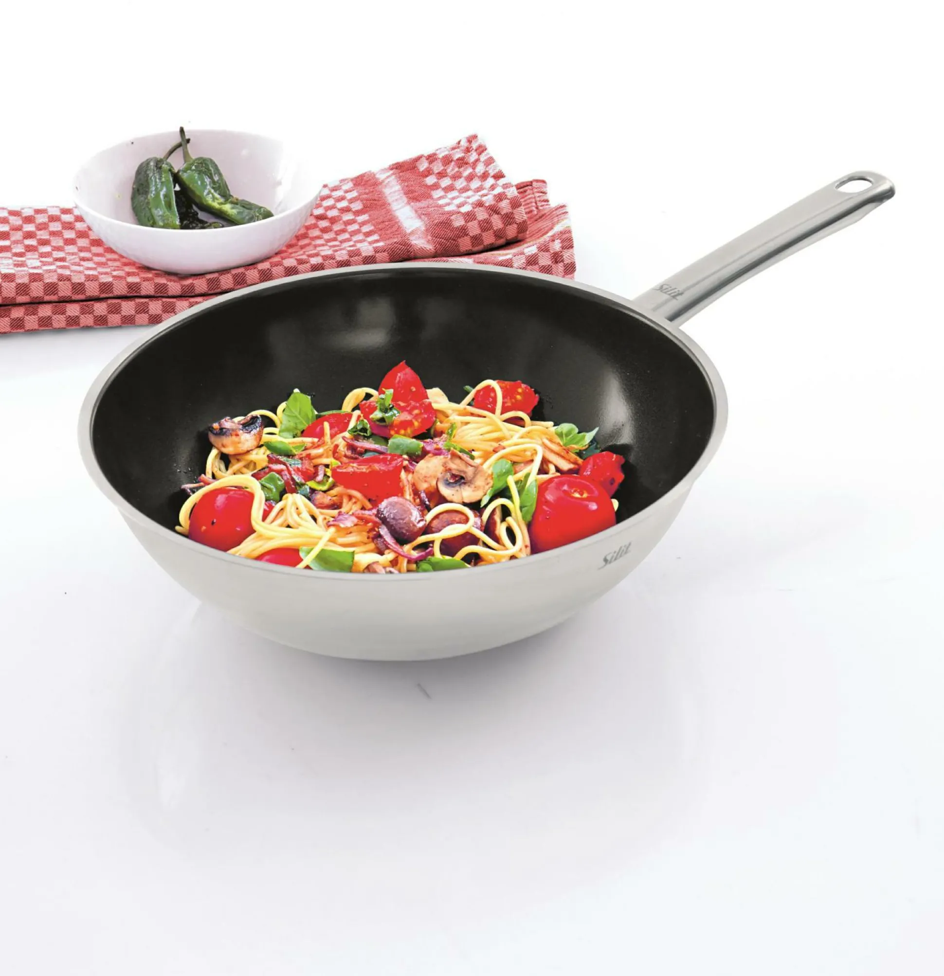 WOK-Pfanne SILIT WUHAN