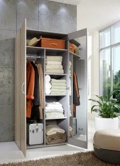 Wäscheeinteilung MULTIRAUM