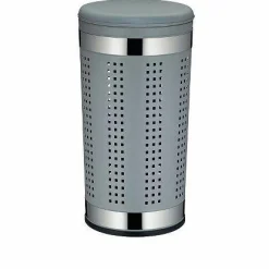 Wäschesammler SEVILLA h`grau