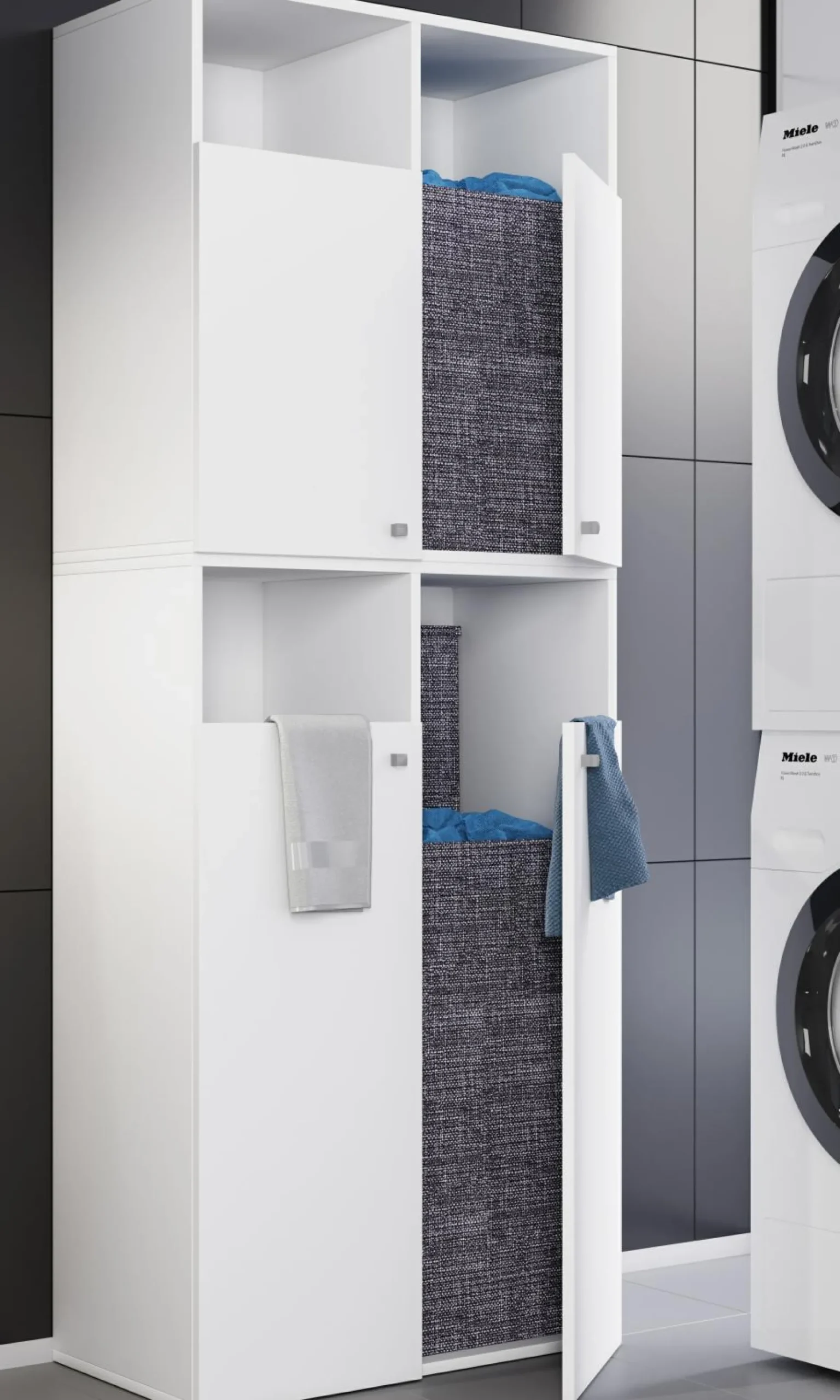 Wäscheschrank DRESO