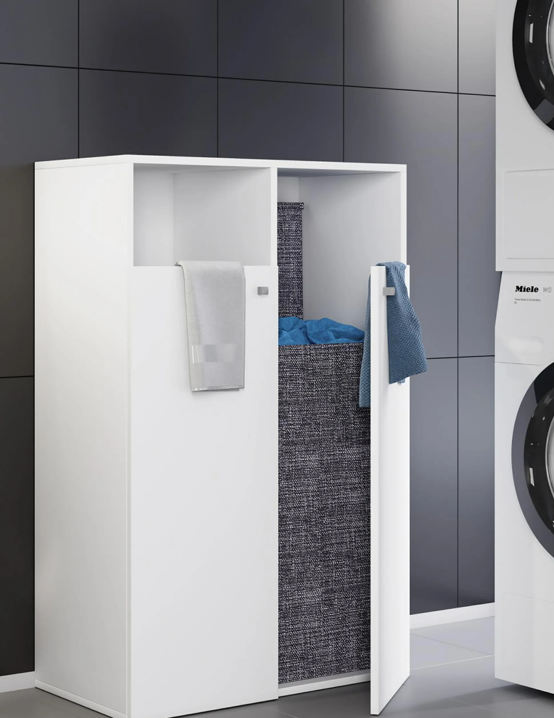 Wäscheschrank DRESO