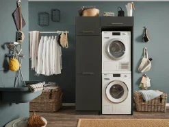 Wäscheschrank HARPER BANDA